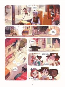 Щоденники Вишеньки. Таємнича книга. Том 2 . Зображення №3