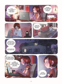 Щоденники Вишеньки. Таємнича книга. Том 2 . Зображення №4