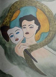 Contemporary Ukrainian prose and poetry in VOGUE. Ukraine edition. Зображення №6