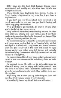 Everything I know about love. Image №4