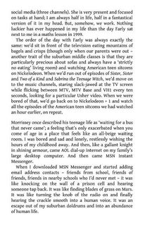 Everything I know about love. Image №7