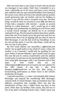 Everything I know about love. Image №8