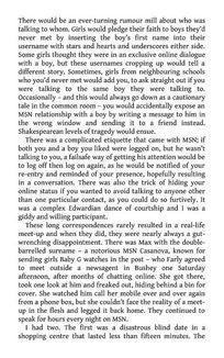 Everything I know about love. Image №10