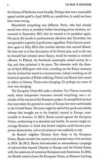 The road to unfreedom. Russia, Europe, America. Image №8