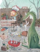 Велика книжка суперсил. Зображення №6
