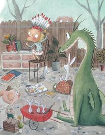 Велика книжка суперсил. Зображення №6