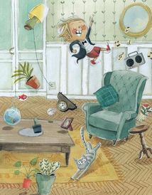 Велика книжка суперсил. Зображення №10