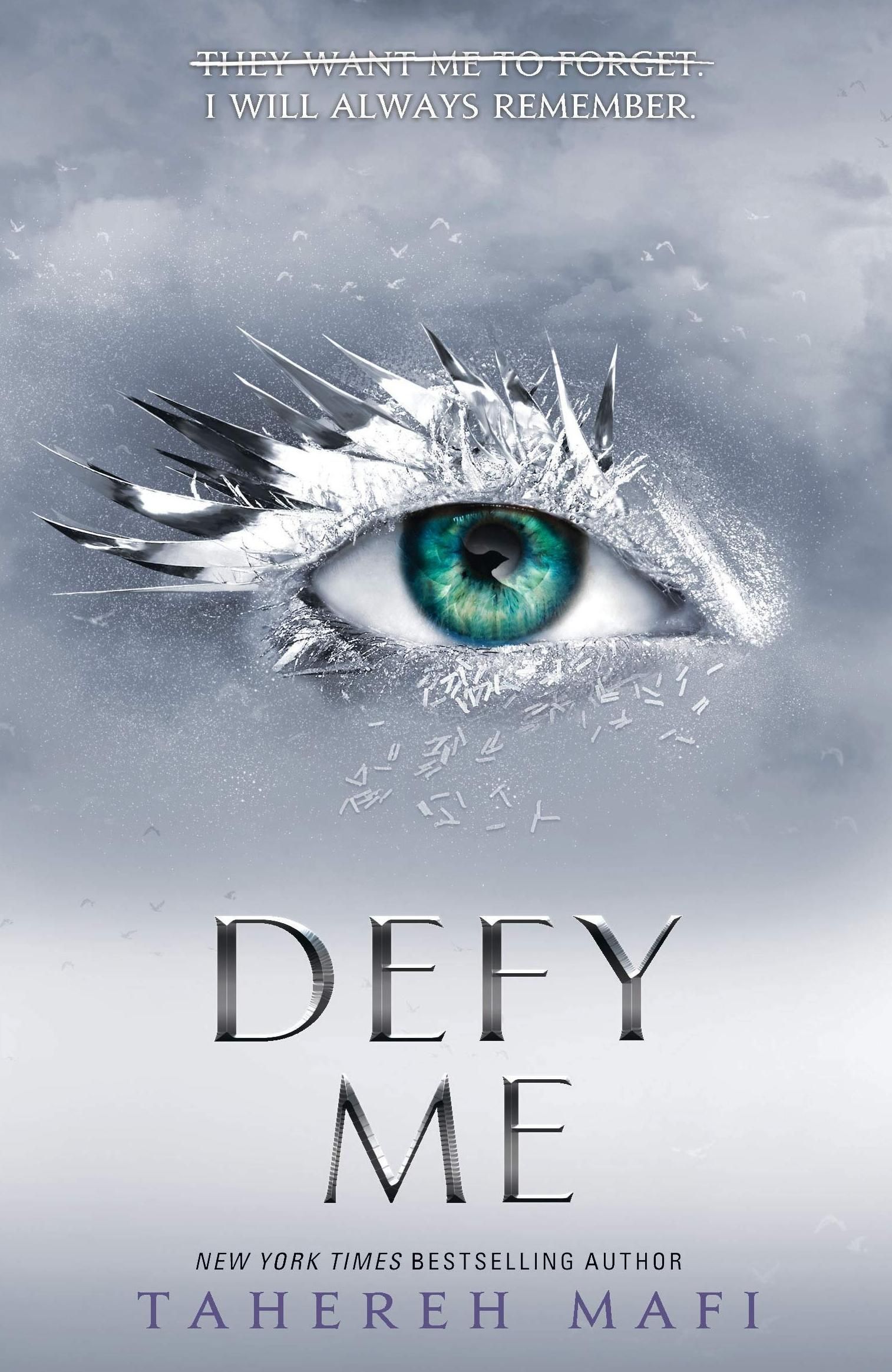 Defy me. Book 5