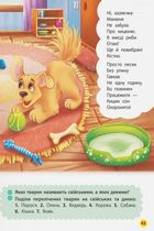Віршики лепетушки-торохтушки. Учимо дитину розмовляти. Книга 2. Image №16