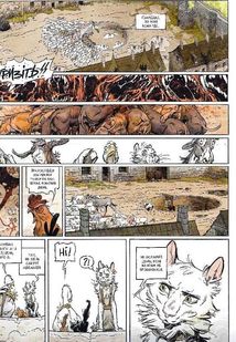 Замок тварин. Міс Бенгалор. Книга 1. Image №7
