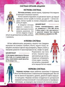 Світ навколо нас. Фотоенциклопедія. Тіло людини. Image №4