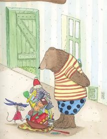 Мишаче літечко. Ведмеже щастя. Image №3