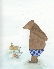 Мишаче літечко. Ведмеже щастя. Image №7