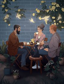 Мова: таємниці відьом. Image №4