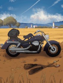 Мова: таємниці відьом. Image №5