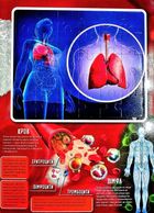 Книжка-гра. Збери пазл. Тіло людини. Image №5