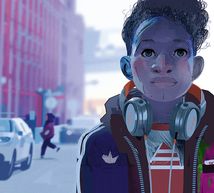 Людина-павук. Навколо всесвіту. Image №2