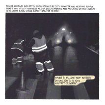 Blackout. Chronicles of our life during Russia's war against Ukraine. Зображення №13