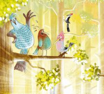 Симфонія природи. Зображення №5