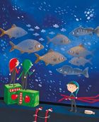 Малі гноми, мешканці великого супермаркету. Image №8