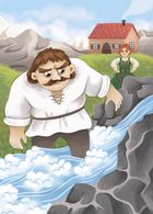 Чаросвіт. Казковий світ Європи та Азії. Книга 2. Image №1