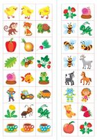 Прописи для малят. Перші слова. 2+. Зображення №4