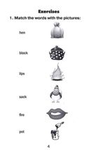 Читаю англійською. Лисичка та курочка. Image №4