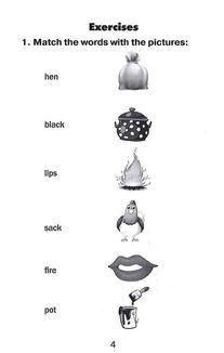 Читаю англійською. Лисичка та курочка. Image №4