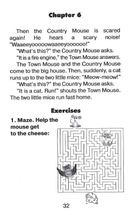 Читаю англійською. Лисичка та курочка. Image №8