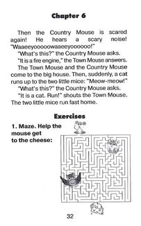 Читаю англійською. Лисичка та курочка. Image №8