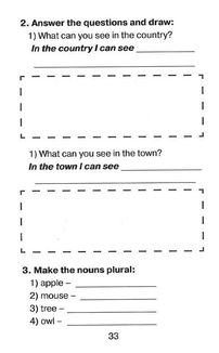 Читаю англійською. Лисичка та курочка. Image №9