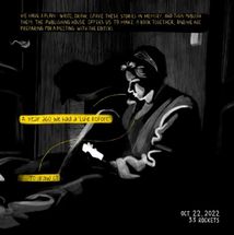 Blackout. Chronicles of our life during Russia's war against Ukraine. Зображення №3