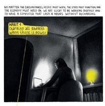 Blackout. Chronicles of our life during Russia's war against Ukraine. Зображення №4