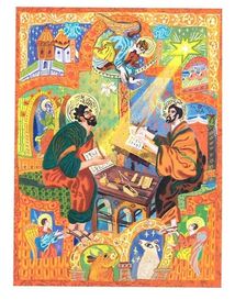 Різдвяна книжка. Image №8