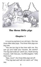 Читаю англійською. Троє поросят. Image №3