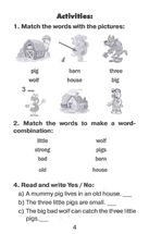 Читаю англійською. Троє поросят. Image №4