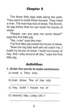 Читаю англійською. Троє поросят. Image №5