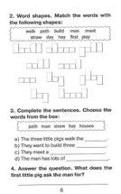 Читаю англійською. Троє поросят. Image №6