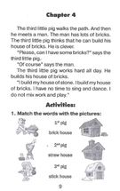 Читаю англійською. Троє поросят. Image №9