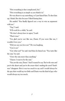 Aristotle and Dante dive into the waters of the world. Book 2. Image №6