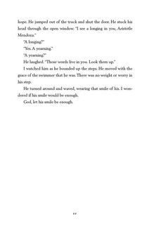 Aristotle and Dante dive into the waters of the world. Book 2. Image №9