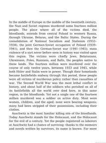 Bloodlands. Europe between Hitler and Stalin. Image №4