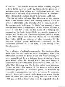 Bloodlands. Europe between Hitler and Stalin. Image №6