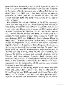 Bloodlands. Europe between Hitler and Stalin. Image №7