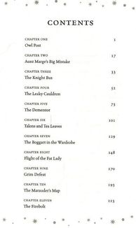 Harry Potter and the prisoner of Azkaban. Book 3. Image №7