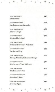 Harry Potter and the prisoner of Azkaban. Book 3. Image №8