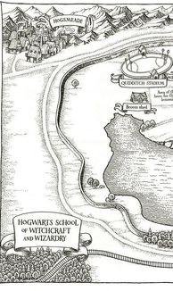 Harry Potter and the prisoner of Azkaban. Book 3. Image №9