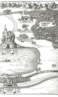 Harry Potter and the prisoner of Azkaban. Book 3. Image №10