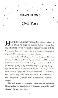 Harry Potter and the prisoner of Azkaban. Book 3. Image №11