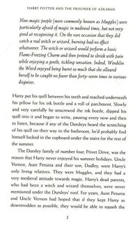 Harry Potter and the prisoner of Azkaban. Book 3. Image №12